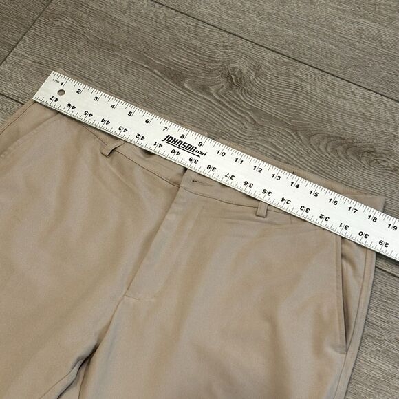 Dunning Mens 36x30 Everbest Golf Performance Straight Leg Flat Front Pants Lot - Picture 5 of 7